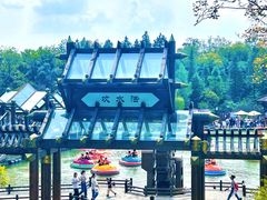 -茅山东方盐湖城景区