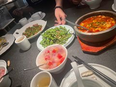 -赠李白·如诗的川味(余杭万达广场店)