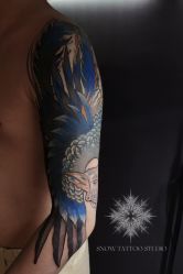 -SNOW TATTOO STUDIO