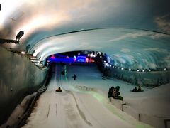 -世界之窗阿尔卑斯冰雪世界