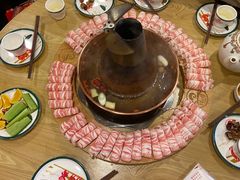 -津门老羊家·铜锅涮羊肉·烧烤(科技园店)