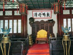 -承德避暑山庄景区