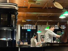 -Long Bar(莱佛士酒店)