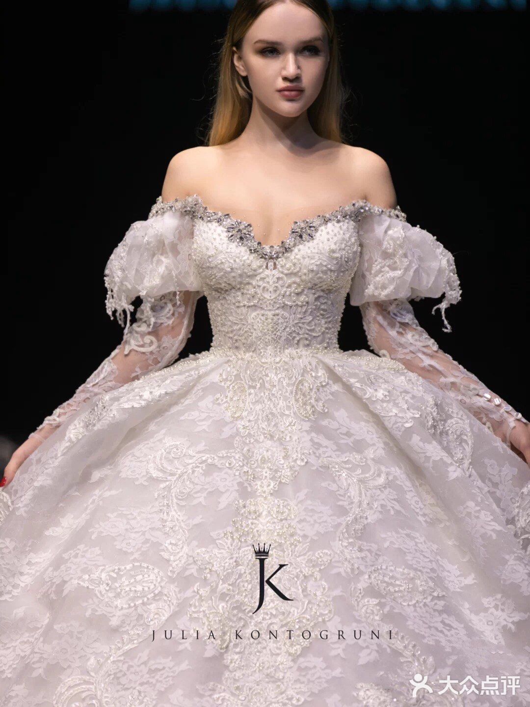 奥地利jk婚纱，婚纱界的爱马仕