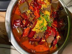 -游园觅食记夜市·小龙虾大排档