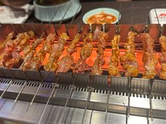-邢氏老太太烤串(北兴街店)