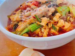 -刘信牛羊肉泡馍小炒(回民街店)