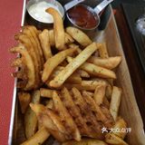 烟熏风味的牛排和冬夜更配哦~！[糖果]