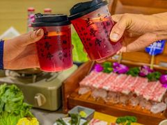 -金会长自助海鲜·烤肉(人民广场店)