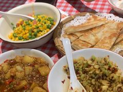 -彭耕记猪油炒小菜(吉联mall店)