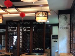 大堂-锅首鲜品火锅(鸳鸯店)