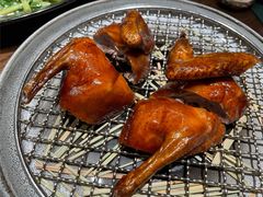 禾秆草烧乳鸽-木棉·醉心粤味(COCO Park店)