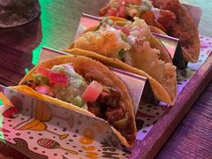 -Famous肥猫墨西哥音乐餐吧(五棵松华熙LIVE店)