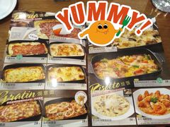 -萨莉亚意式餐厅(南海万达广场店)