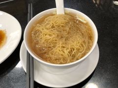 正斗鲜虾云吞面（细蓉）-丽的面家(多宝路店)