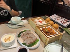 XO酱蒸凤爪-悦满楼·西关名点·湛江名菜(航空综合大厦店)