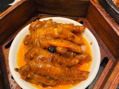 豉味酱蒸凤爪-正斗·港式粤菜(SKLP店)