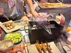 -大头叔烤鸡爪·朝鲜族烤串(天池路店)