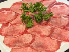 -老熟人烤肉城(马家堡店)