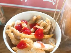 -柳陈記鸡柳薯条年糕(恒大店)