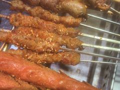 -可口香·非遗老号烧烤(南岗直营店)