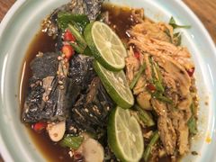 凉拌鬼鸡-紫滇源云南生态菜(丹凤街店)