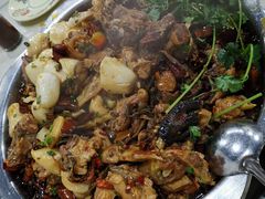 招牌野椒鸡不含饭-天治宣·野椒鸡(龙头寺总店)