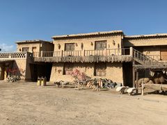 -镇北堡西部影城