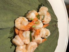 龙井凤尾虾-桂满陇天书(南京德基旗舰店)