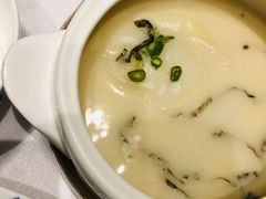 黄鱼馄饨-Yan Ting 宴庭中餐厅(上海静安瑞吉酒店)