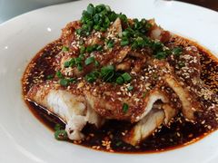 拌白肉-六合居·明厨亮灶餐厅(成双大道店)
