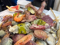 -船梆煮•蒸汽海鲜·生腌干蒸(五四广场店)