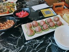 -潮汕美牛肉丸火锅店(天宁寺店)