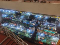 -班赞海鲜市场
