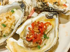 -蚝老板海鲜烧烤大排档(码头店)