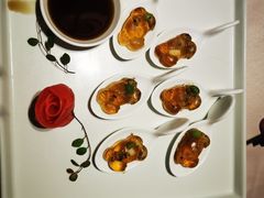 菱麦蟹肉冻-蟹榭(静安寺晶品商场店)