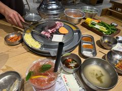 -姜虎东白丁烤肉(深圳湾后海汇店)