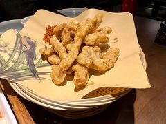 小酥肉-向川南·水煮鱼·川菜(和平里店)