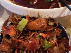 -海盗船. 龙虾烧烤. 酒馆
