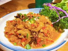 -觅山云南菜(泊富ICITY店)