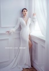 -巴黎春天·菀纱仙庭婚纱美学