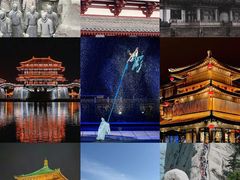 -西安城墙·碑林历史文化景区