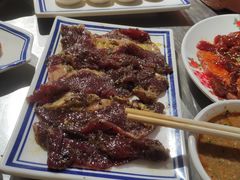 -胡同泥炉烤肉(总店)