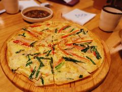 海鲜饼-쌍화점 霜花店·朝鲜族料理(徐家汇店)