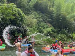 -将军关探险漂流