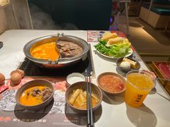 -温禾牛·和牛寿喜烧自助火锅(恒基名人店)