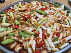 -邱金小炒·30 年盐帮江湖菜(自贡店)