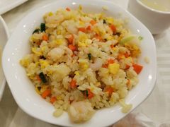 扬州炒饭-怡园饭店-餐厅(四望亭店)