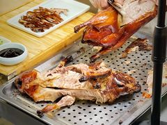 -张烤鸭·川菜·非遗冒烤鸭(青石桥店)