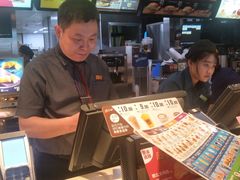 -麦当劳(坂田分店)